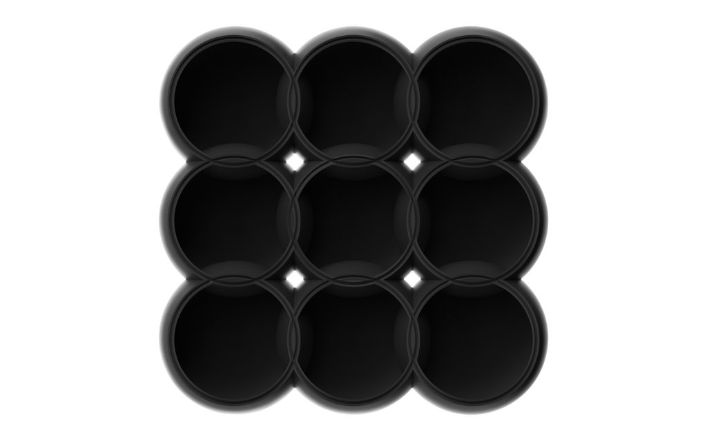 JÜ! 3x3