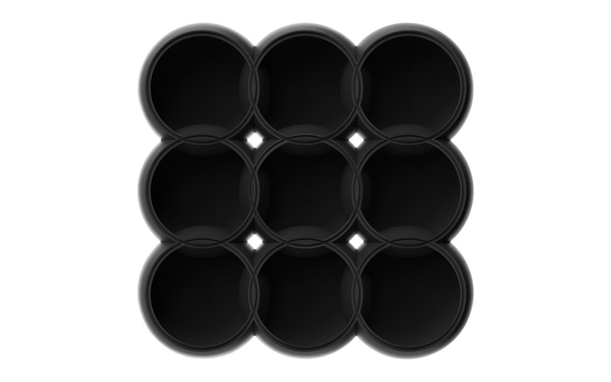 JÜ! 3x3